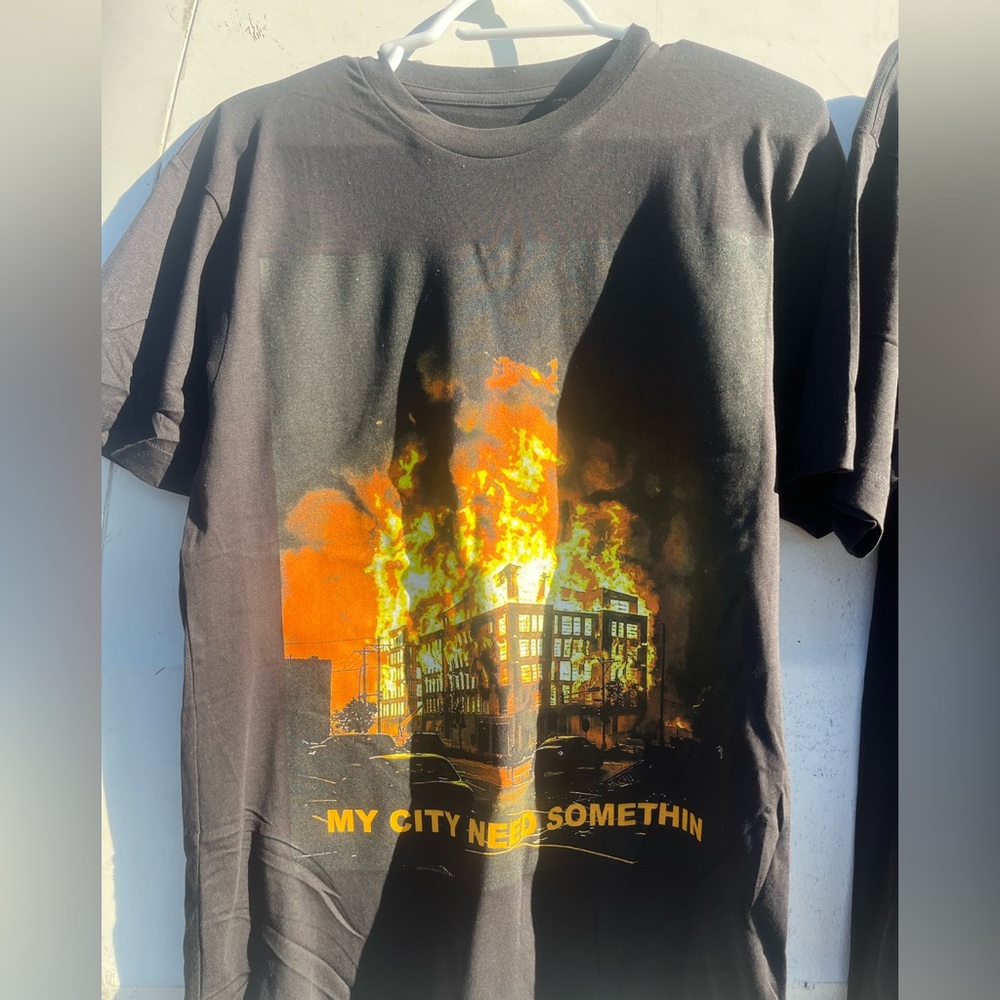PNB ROCK T SHIRTS SIZE L